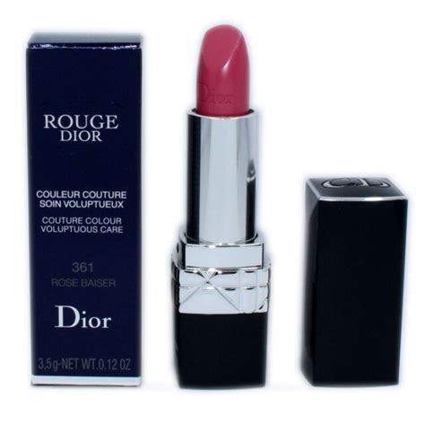 rouge dior lipstick in rose baiser|Dior lipstick for over 60.